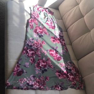 Francescas- Floral dress